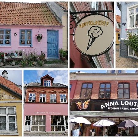 My Home Spodsbjerg Dış mekan fotoğraf