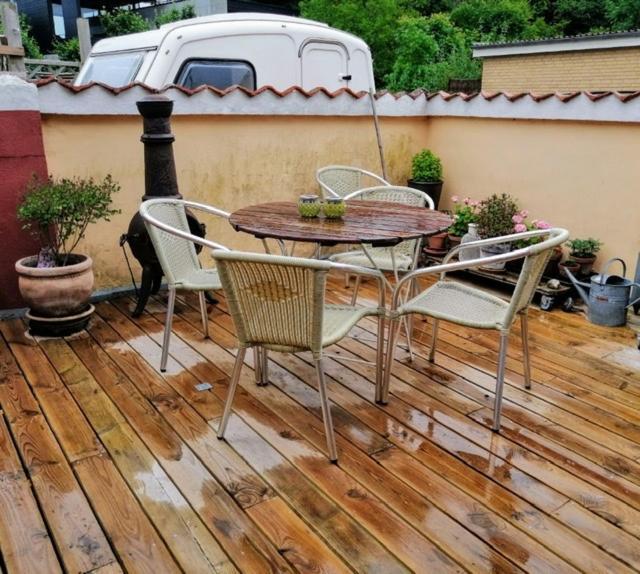 My Home Spodsbjerg Dış mekan fotoğraf
