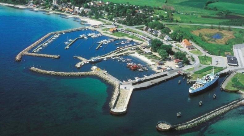 My Home Spodsbjerg Dış mekan fotoğraf